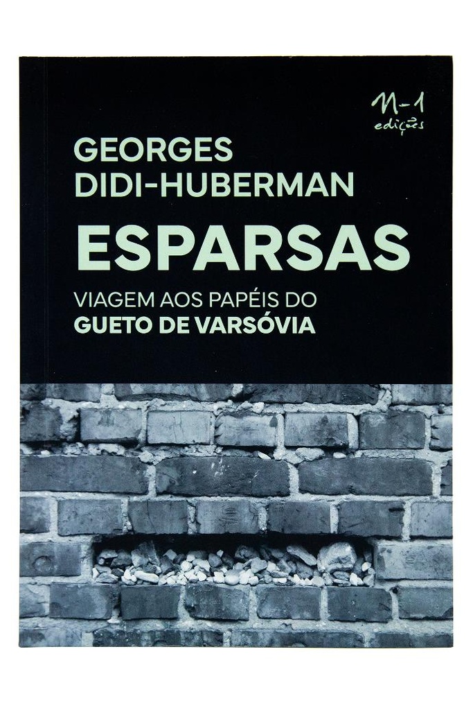 Esparsas: Viagem aos papéis do Gueto de Varsóvia