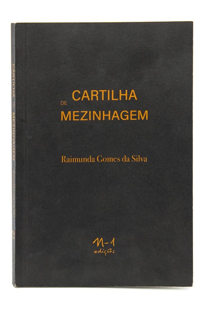 Cartilha de Mezinhagem (Raimunda Gomes da Silva. N-1 Edições) [CKB000000]