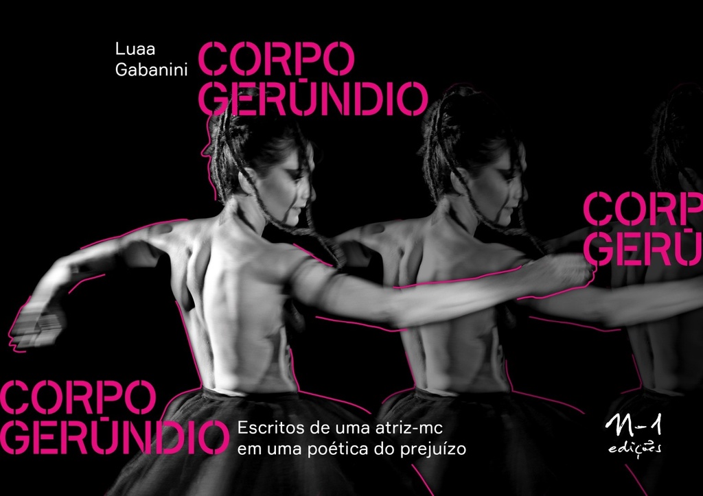 Corpo-gerúndio (Luaa Gabanini. N-1 Edições) [PER003040]