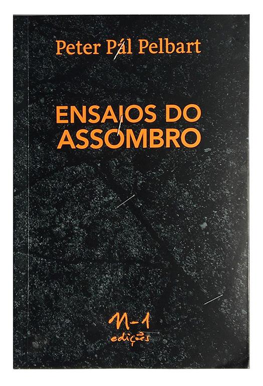 Ensaios do assombro (Peter Pál Pelbart. N-1 Edições) [PHI000000]