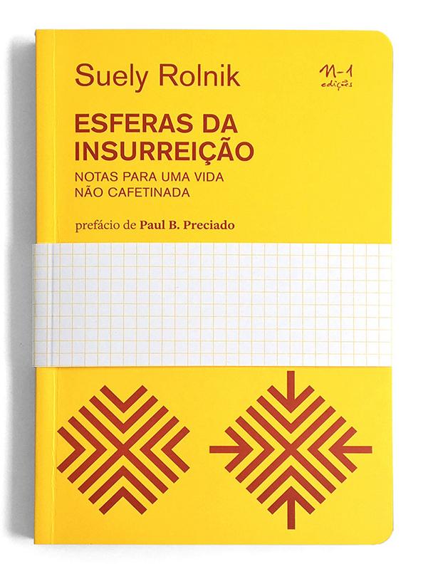 Esferas da insurreição (Suely Rolnik; Paul B. Preciado. N-1 Edições) [PHI000000]