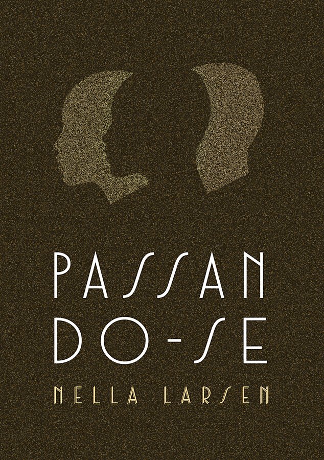 [9786586419030] Passando-se (Nella Larsen; Julio Silveira. Imã Editorial) [FIC004000]