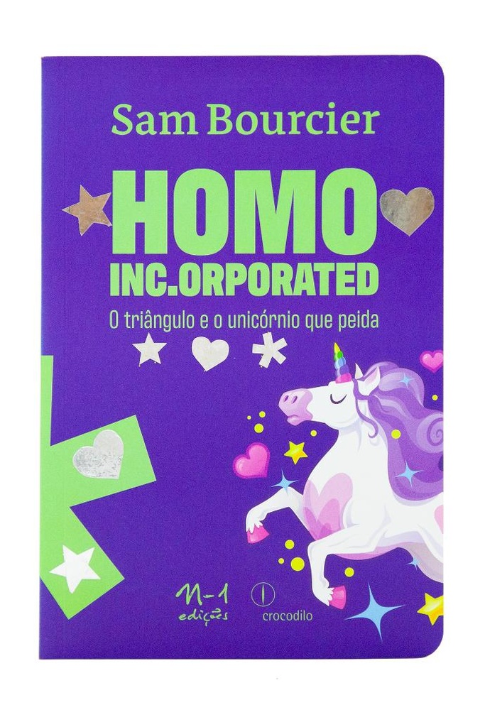 [9786586941012] HOMO INC.ORPORATED