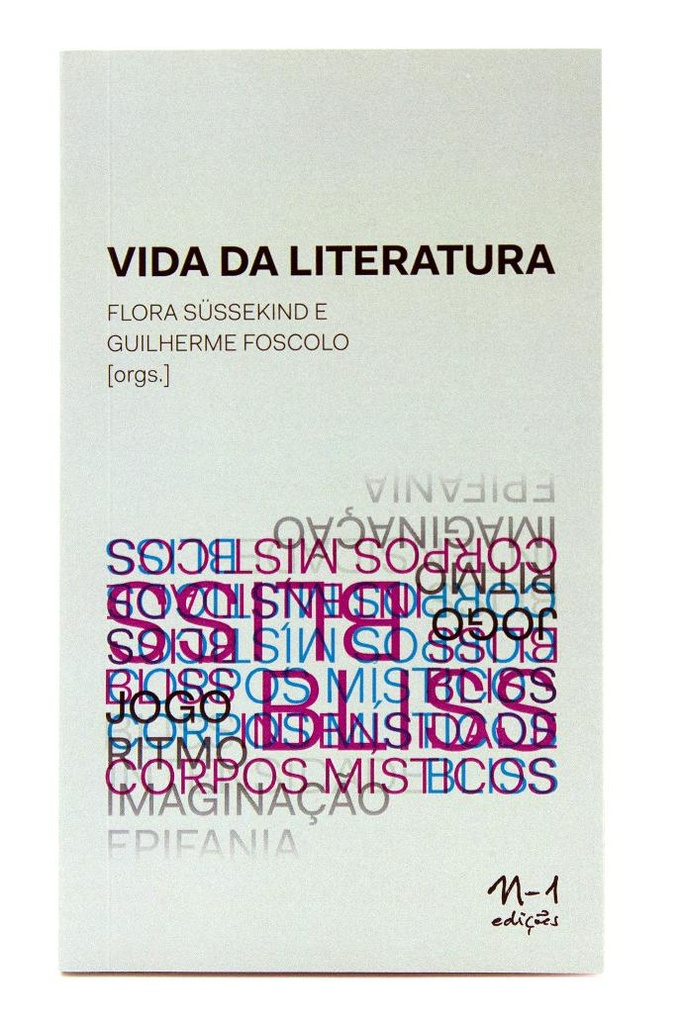 [9786581097240] Vida da literatura